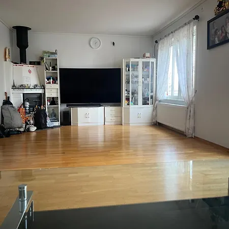 3rd Floor Living Space With Shared Kitchen בית אירוח אוסלו