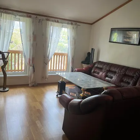 3rd Floor Living Space With Shared Kitchen אוסלו