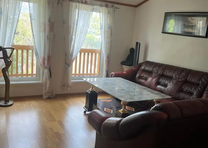 3rd Floor Living Space With Shared Kitchen Oslo