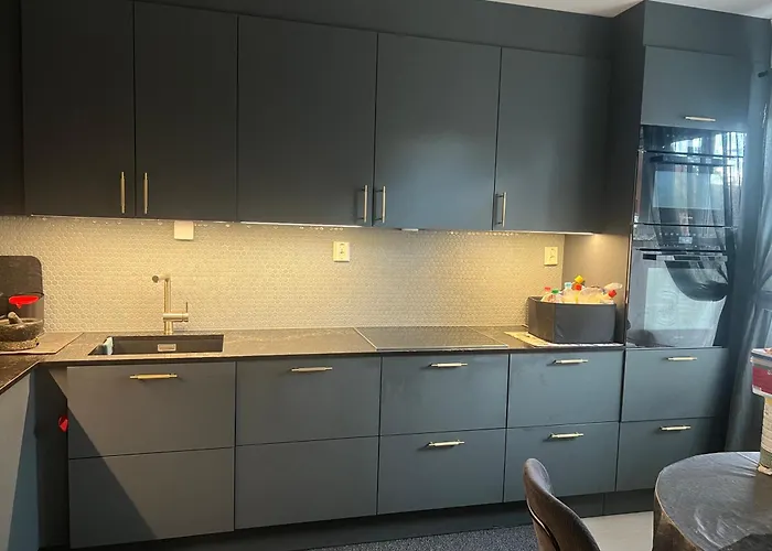 3rd Floor Living Space With Shared Kitchen Séjour chez l'habitant Oslo